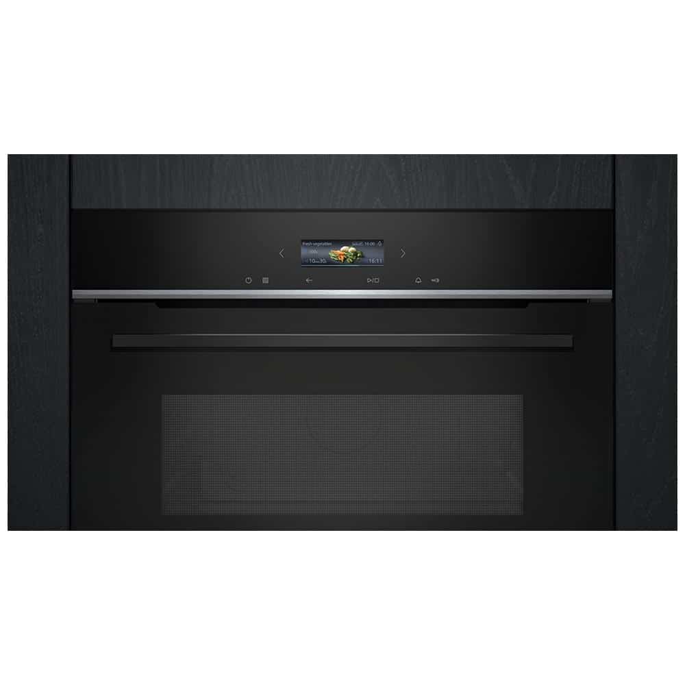 Microondas SIEMENS iQ700 CE732GXB1, Integrable, 36 l. - Imagen 4