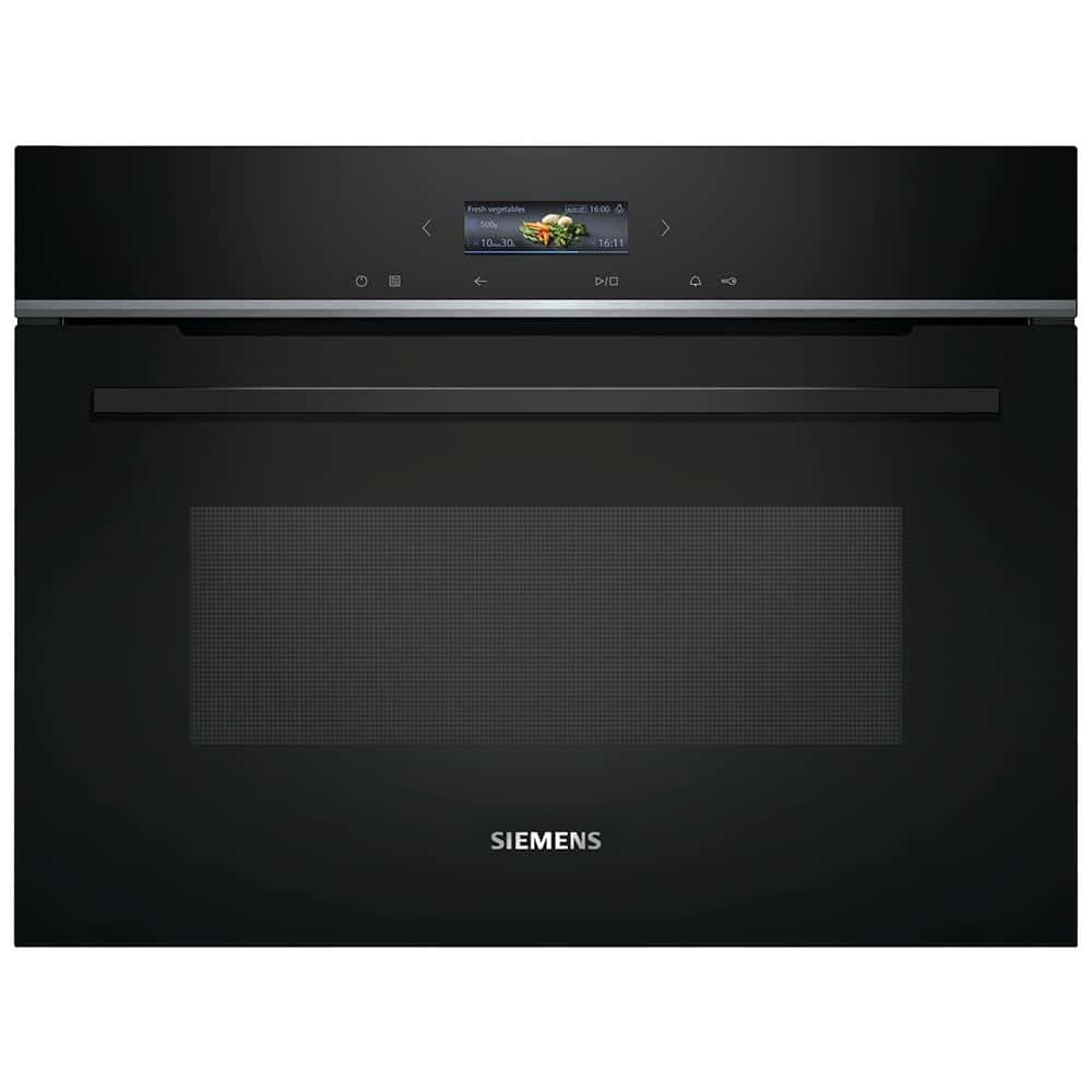 Microondas SIEMENS iQ700 CE732GXB1, Integrable, 36 l.