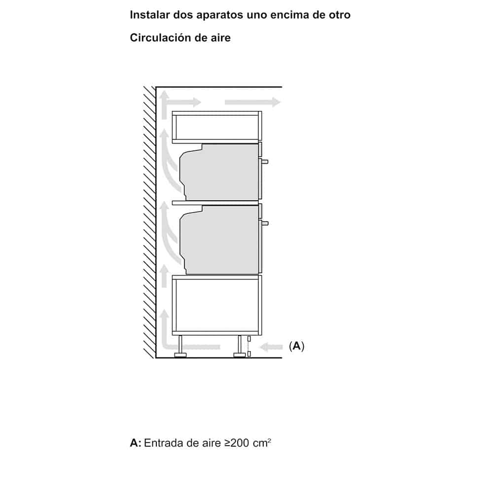 Horno compacto con microondas Bosch, CMG7241W1, 60 x 45cm - Imagen 11