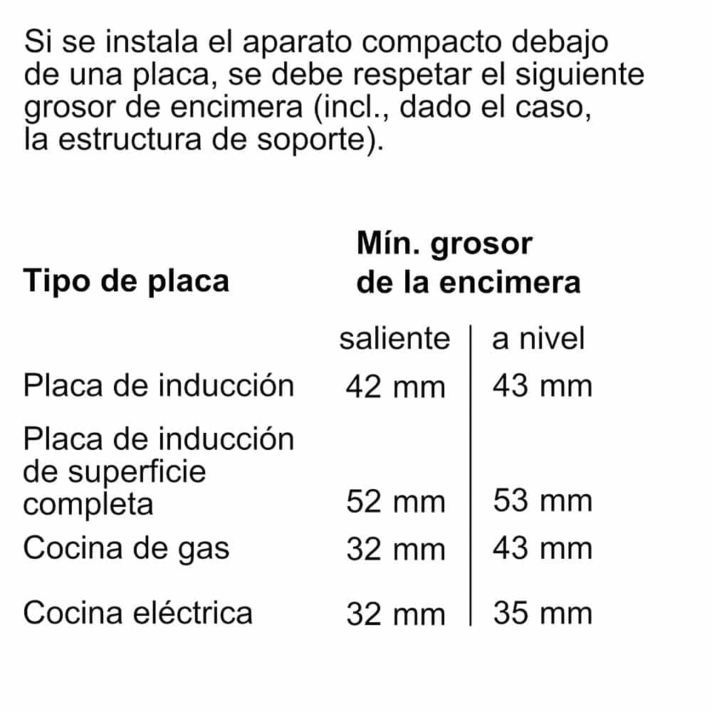 Horno compacto con microondas Bosch CMG7761B1 Pirolítico 60 x 45cm, negro. - Imagen 7