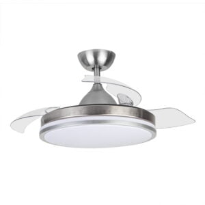 Ventilador ORBEGOZO CP 121105, Techo, Motor DC, 105 cm.