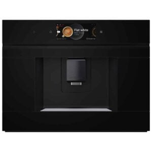 Cafetera integrable, BOSCH CTL7181B0, Serie 8, Negro