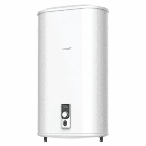 Termo Eléctrico CATA CTRS-100 E-SMART REV SLIM, Clase B, Ref. 03112008.