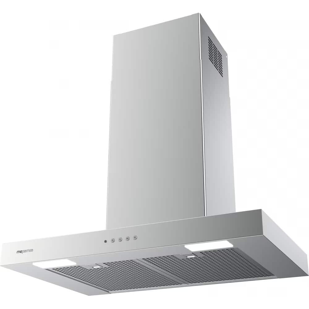 Campana MEPAMSA Stilo Neo, 70 cm, Acero Inox, Clase B, Decorativa