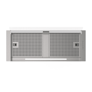 Campana Integración Cata CORONA X 80, 80 cm, Acero Inox, Clase A, 850 m³/h, Ref. 02088313.