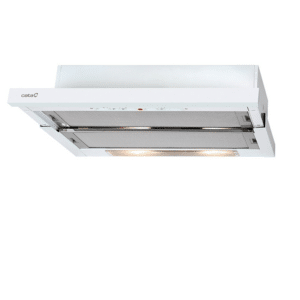 Campana CATA TF5260 WH /G, 60 cm. Telescópica ,Ref. 02034501
