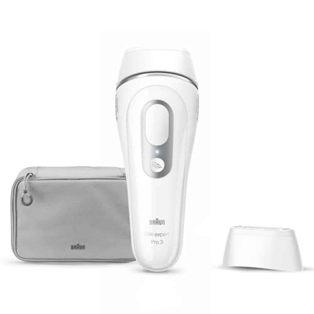 Braun Silk-expert Pro 3, PL3020 body, face & bikini, Depiladora de Luz Pulsada. - Imagen 2