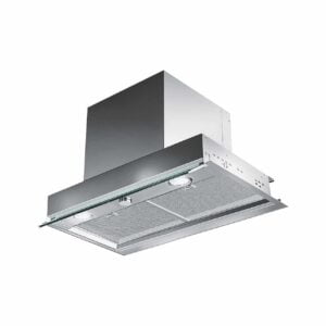 Campana MEPAMSA DISCRET 60 cm. Inox, Clase C, Integrable. 305.0545.463
