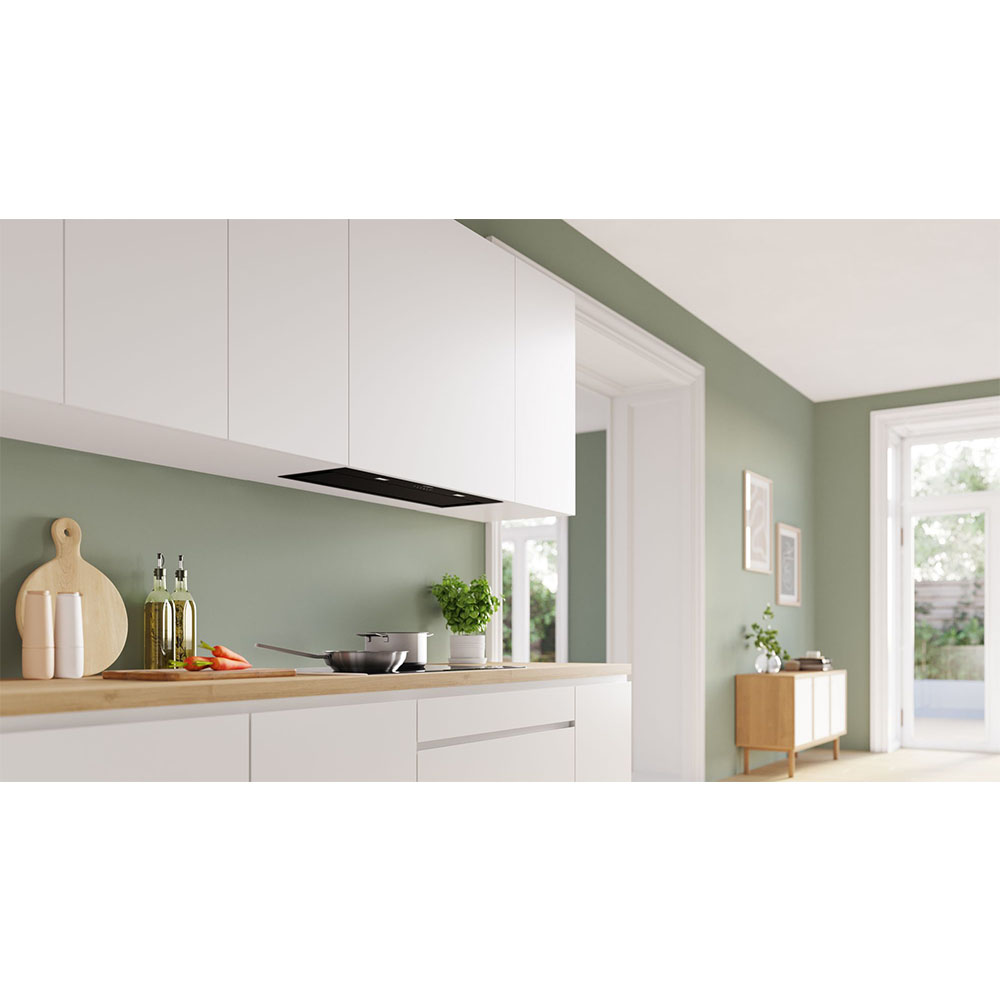 Campana BOSCH DLN88PC60, 86 cm Clase A++, 820m3/h ,Integrable. - Imagen 3