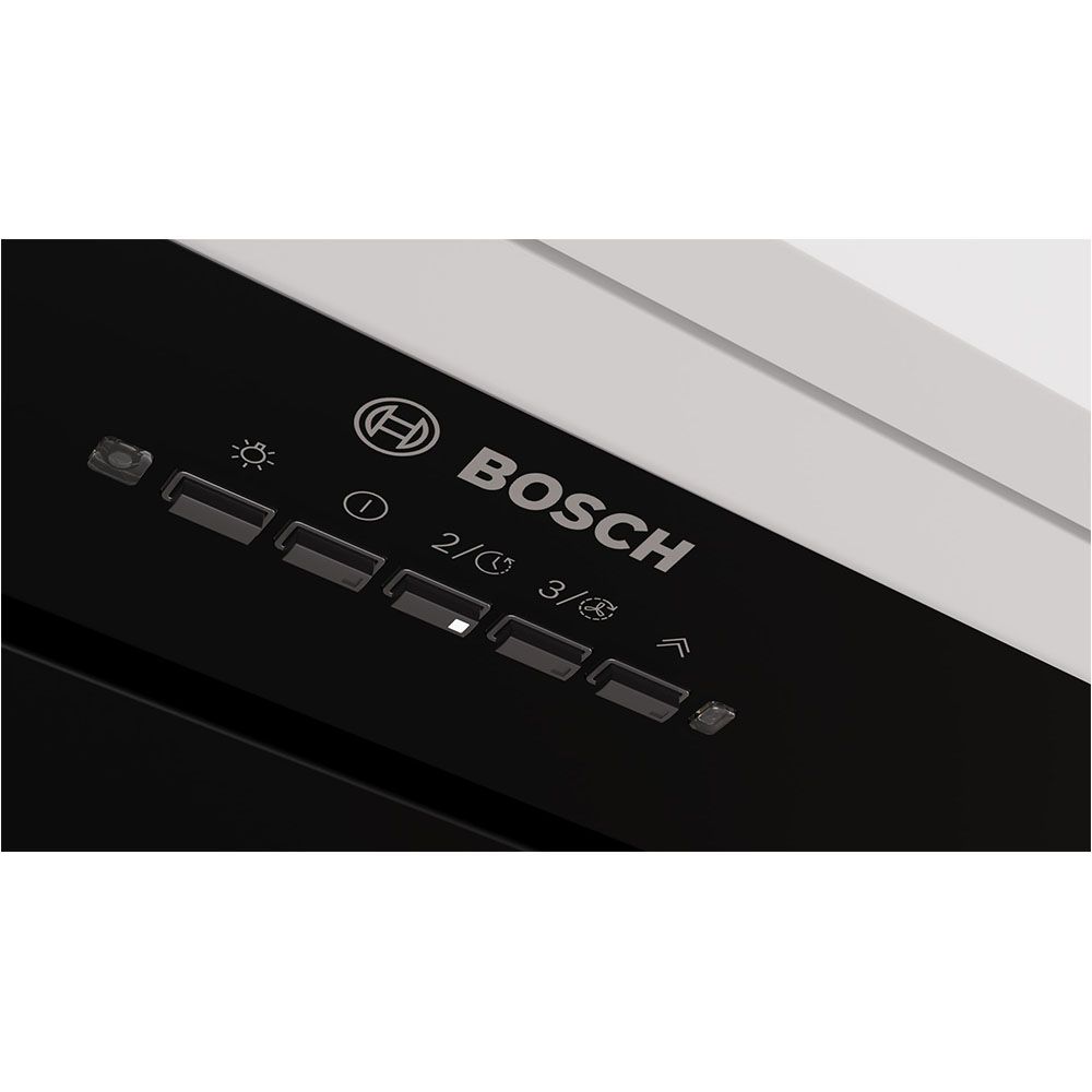Campana BOSCH DLN88PC60, 86 cm Clase A++, 820m3/h ,Integrable. - Imagen 2