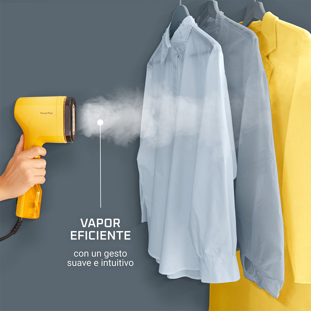 Plancha Vertical Rowenta DR2026 1300W 20gr vapor - Imagen 4
