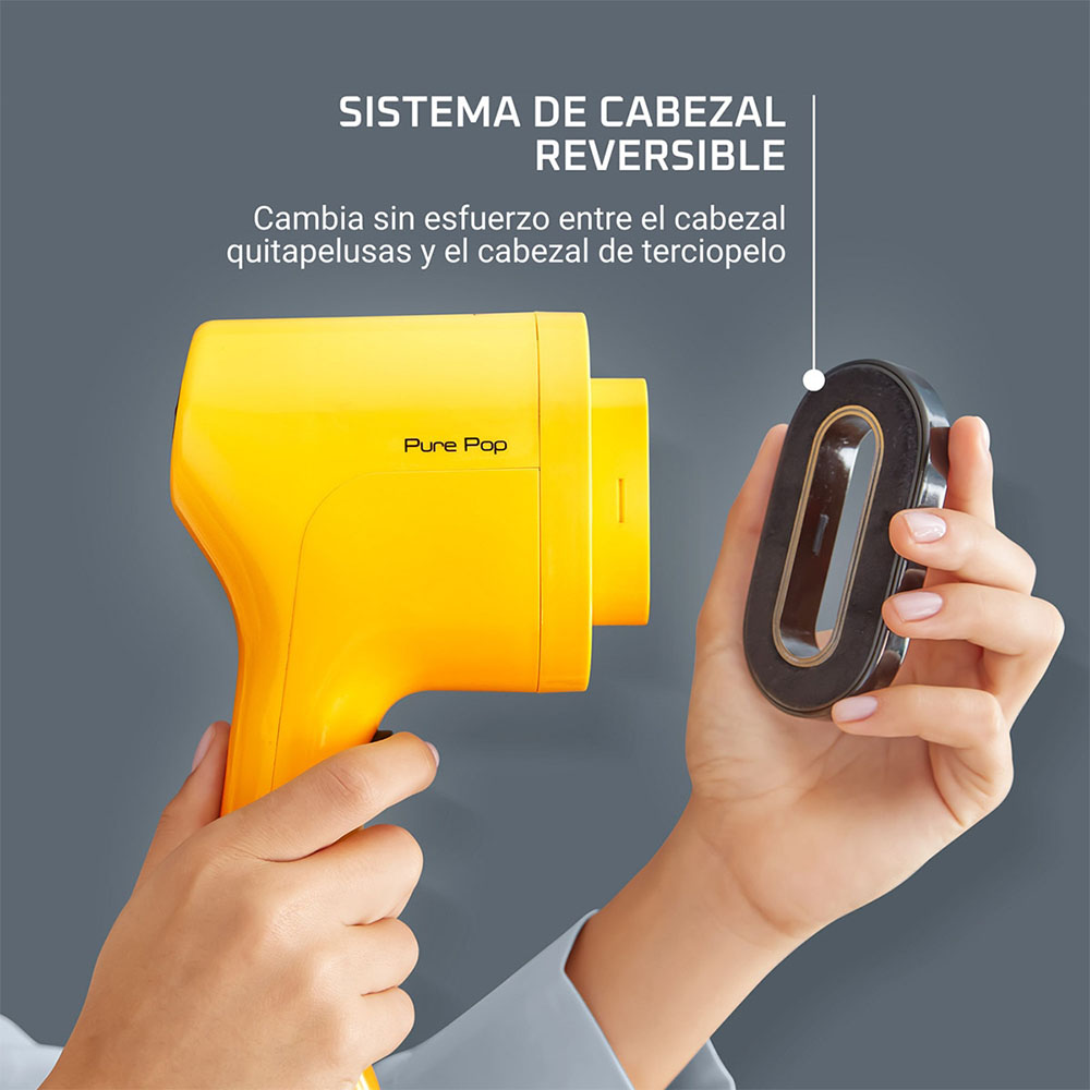 Plancha Vertical Rowenta DR2026 1300W 20gr vapor - Imagen 5