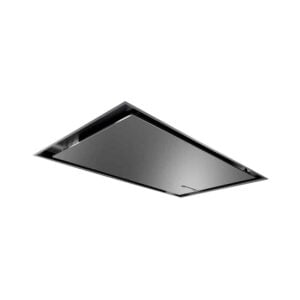 Campana BOSCH DRC96AQ50, 90 cm, Metallic, Clase B, de Techo