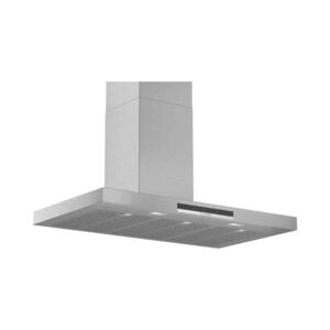 Campana BOSCH DWB97IM50, 90 cm, Metálico, Clase B, Decorativa