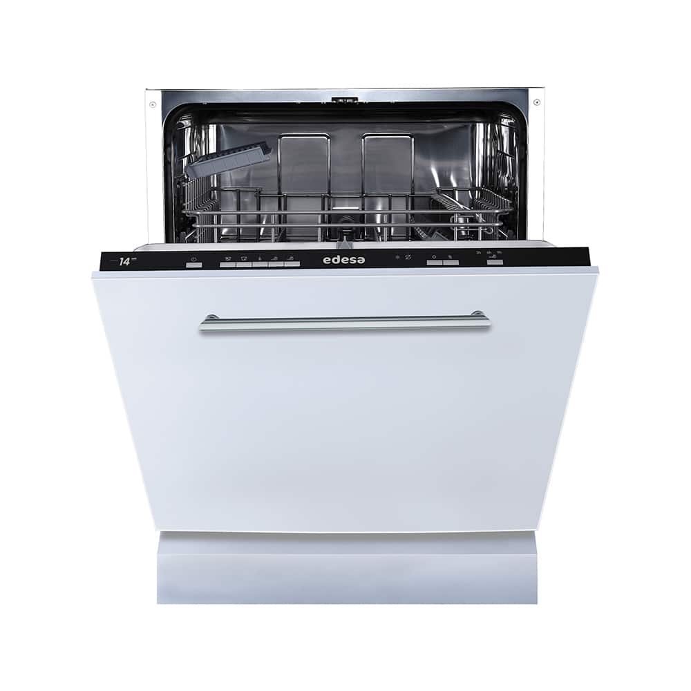 Lavavajillas EDESA EDB6130I, Clase E, Integrable, 13 Servicios