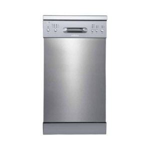 Lavavajillas EDESA  EDW4610X 45cm en acero Inox Clase E