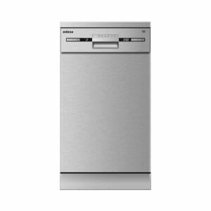 Lavavajillas EDESA EDW4710 X, Clase E, 45cm, 10 Servicios