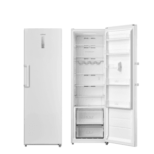Frigorífico EDESA EFS-1823 NF WH Clase E 185.5x59.5 cm, 1 Puerta