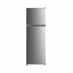 Frigorífico EDESA EFT-1711 EX/B, Clase E, Inox, 177x60x64 cm
