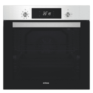 Horno EDESA EOE-7040 X, 60 cm, Inox, Clase A, Ref. 921270262