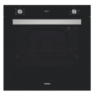 Horno EDESA EOE-7050 FBK, 60 cm, Negro,Clase A, Ref. 921270258