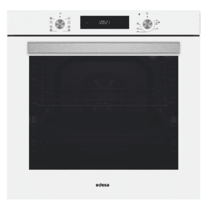 Horno EDESA EOE-7050 FWH, 60 cm, Blanco, Clase A, Ref. 921270259