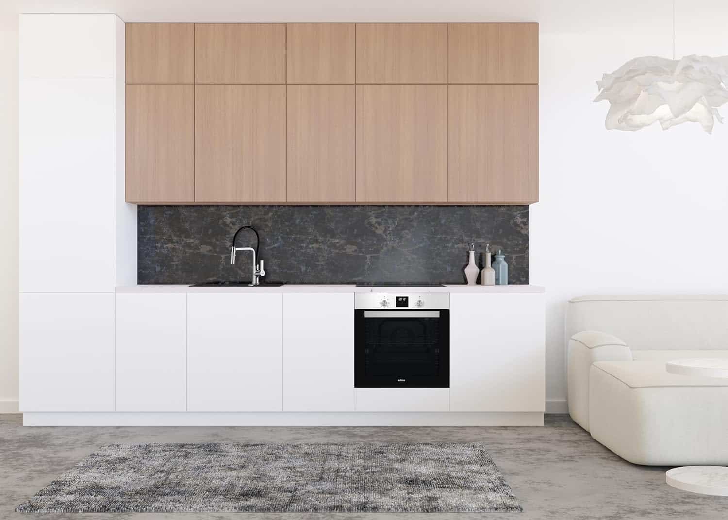 Horno EDESA EOE6040X, 60 cm, Acero Inox, Clase A, Multifunción, 70 l. - Imagen 4