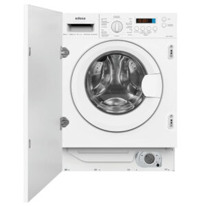 Lavadora-Secadora, Integrable EDESA EWS-8400 I, Clase B- 9/6kg, 1400rpm Cod. 925270558