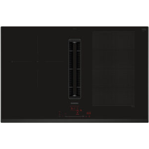 Placa con extractor Siemens EX851HJ26E 80 cm Inducción clase B