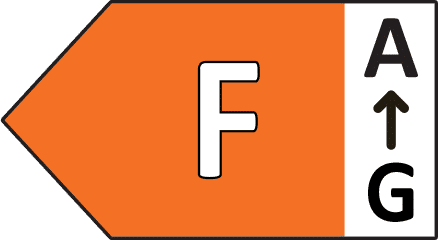 Clase energética F