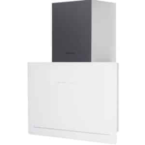 Campana Decorativa CATA GOYA 70 WH 70 cm Cristal Blanco Clase A+++ 825 m³/h Ref.02127004.