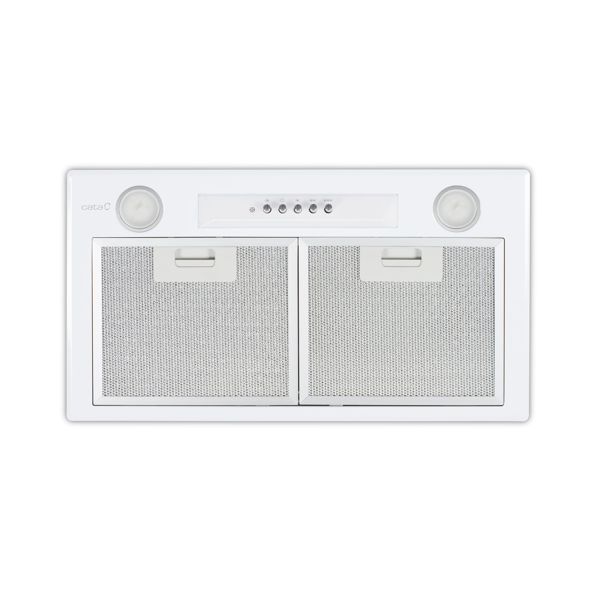 Grupo Filtrante Cata GT-PLUS 45 WH, blanco, Clase C, 645 m³/h