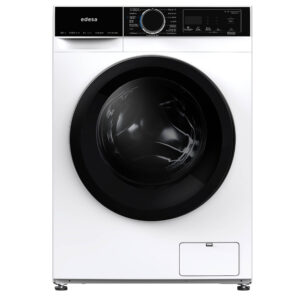 Lavadora Edesa, EWF 10400 WH, 1400 r.p.m. ,Clase A. Blanco, 10 Kg, 18 Programas. Función vapor. Ref. 925270568.