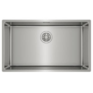 Fregadero TEKA  bajo encimera Be Linea RS15 71.40, 71 cm, Inox, Ref. 115000004.