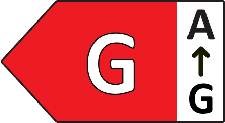 Clase energética G