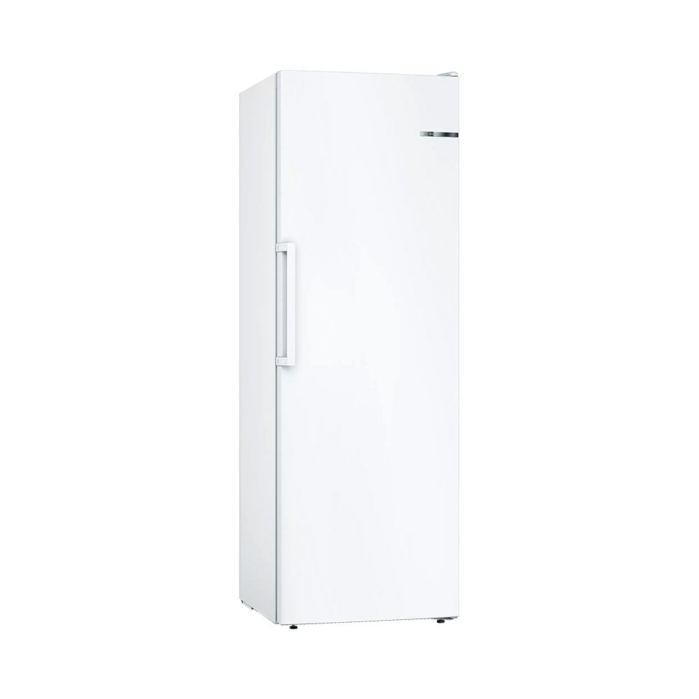 Congelador BOSCH GSN33VWEP, Clase E, Blanco, 176x60 cm, Libre Instalación