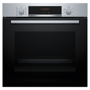 Horno Bosch HBA514ES3, Serie 4 Asistente de Limpieza Clase A+