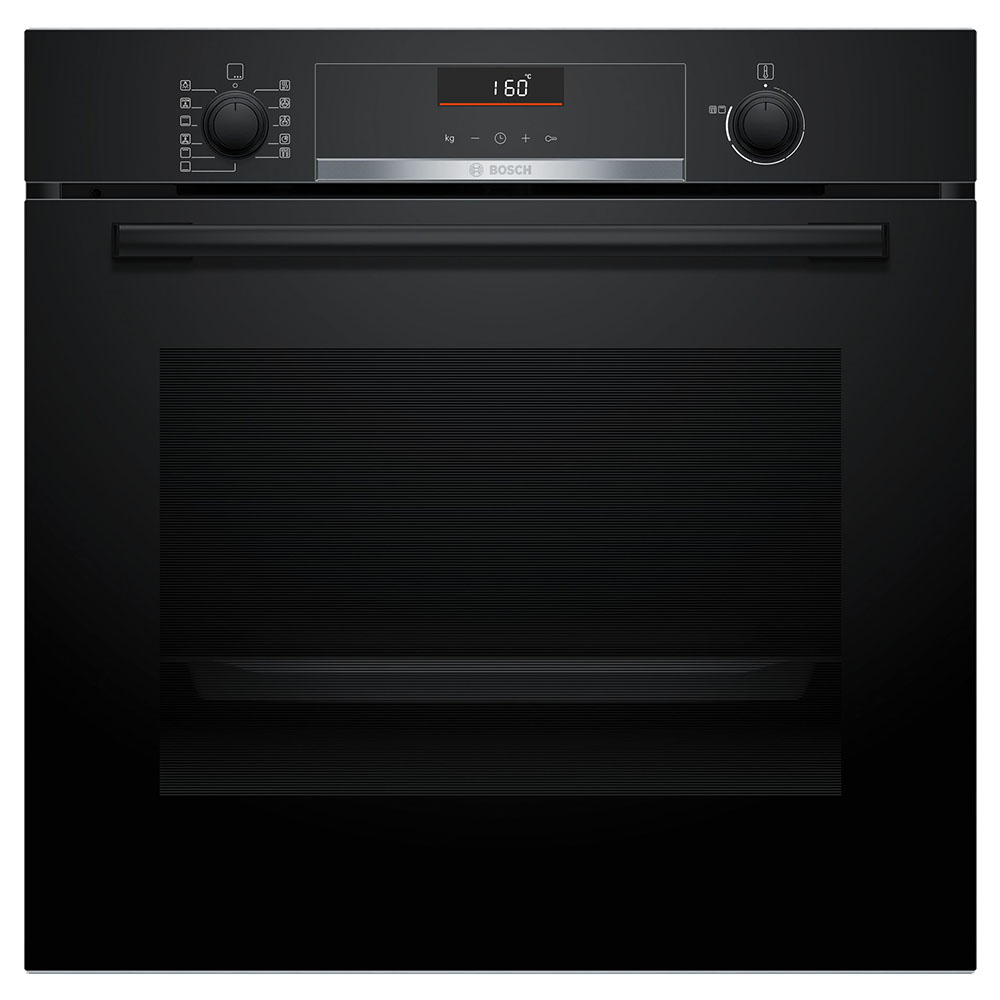 Horno Bosch HBG536EB4 Asistente de limpieza con agua, Clase A+, 71 l.