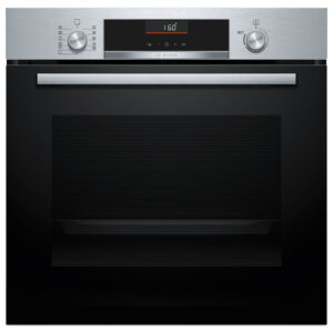 Horno Bosch HBG536ES4 Acero Inox limpieza con agua, Clase A+