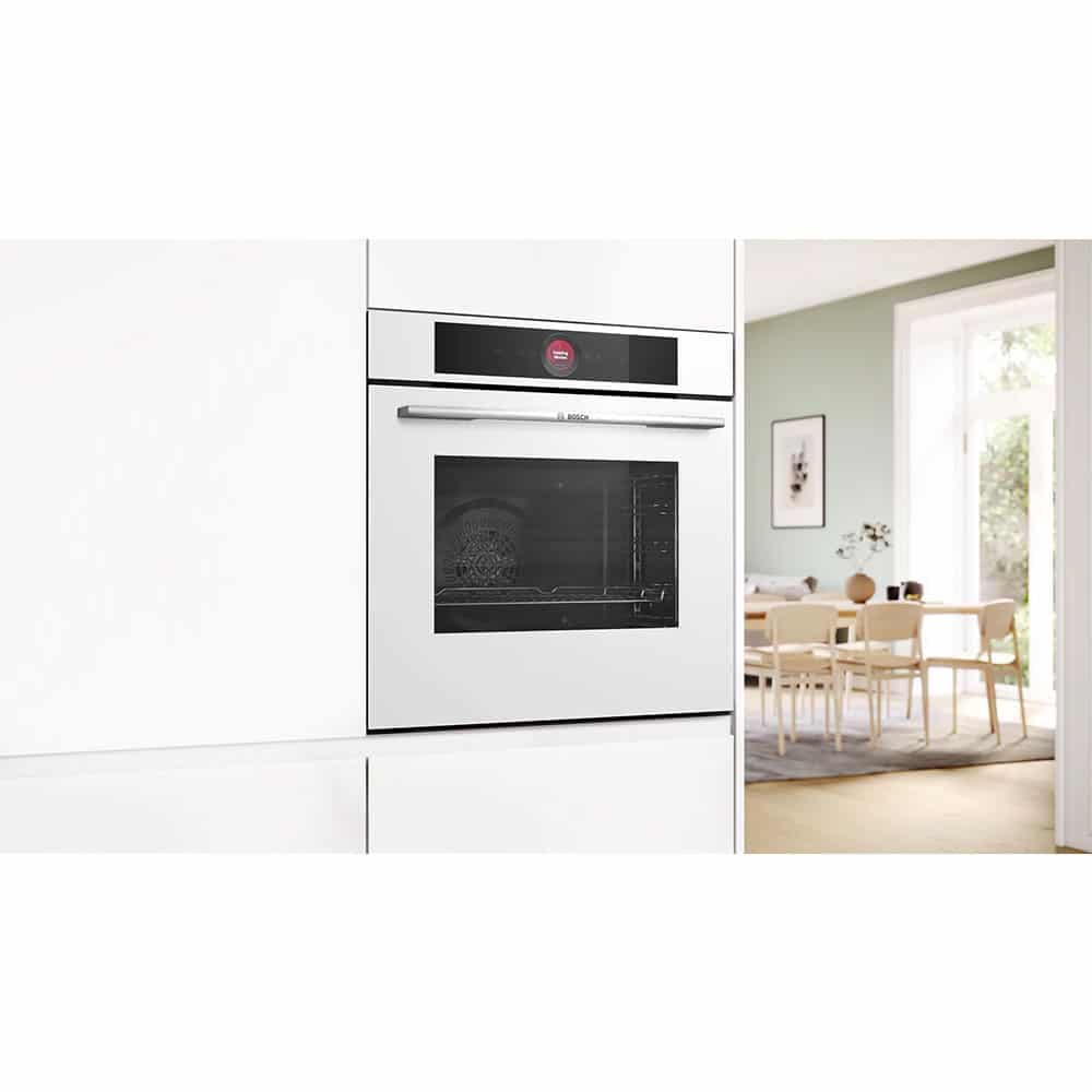 Horno BOSCH HBG7741W1 Serie 8 Pirolítico Clase A+ - Imagen 6