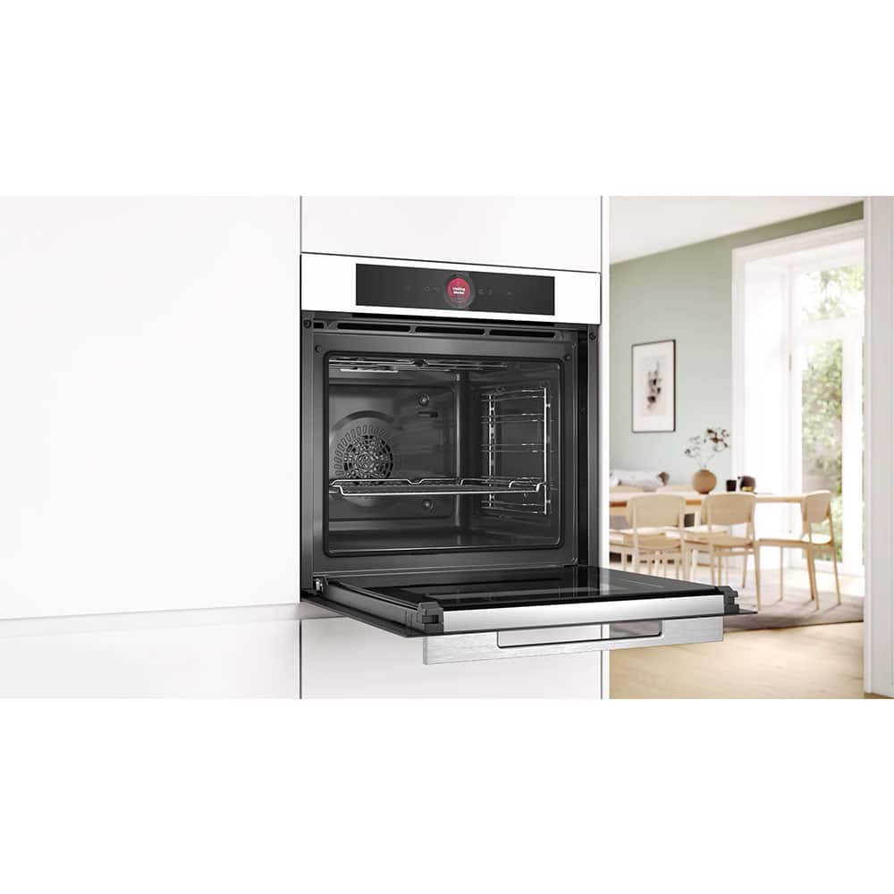 Horno BOSCH HBG7741W1 Serie 8 Pirolítico Clase A+ - Imagen 3