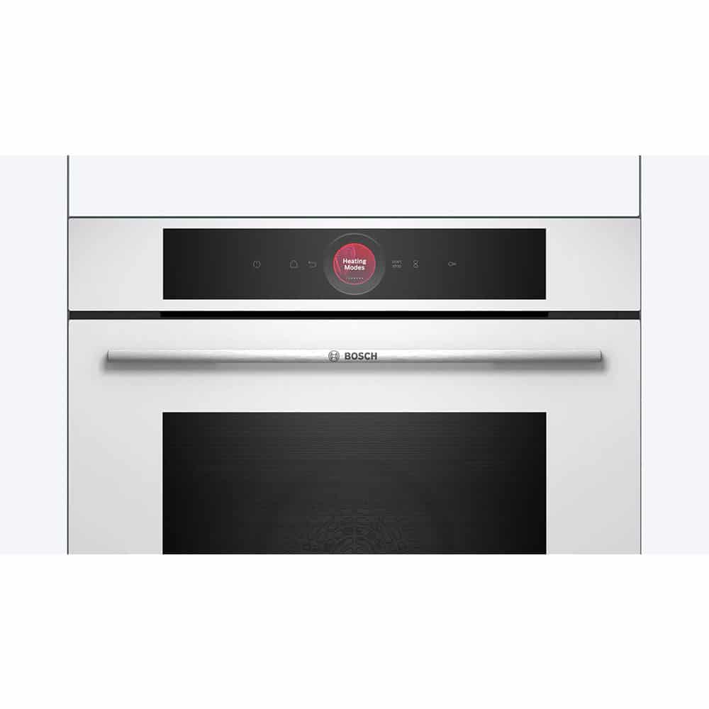 Horno BOSCH HBG7741W1 Serie 8 Pirolítico Clase A+ - Imagen 4