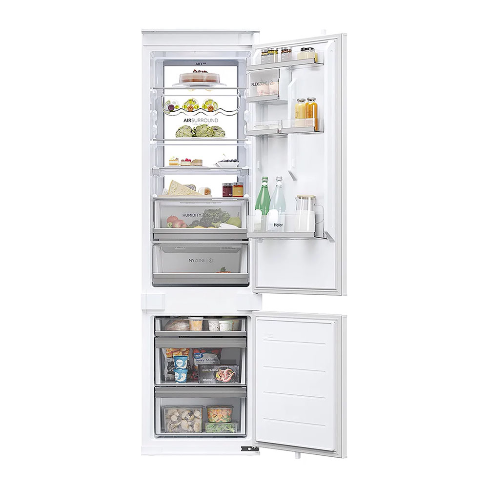 Frigorífico Haier HBW7719DT Clase D Integrable, 193x69 cm - Imagen 3