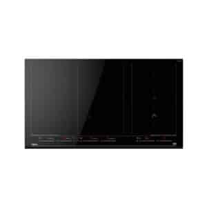 Placa de inducción TEKA HOME IZF 99770 MST , Zonas Fullflex, 90cm, Función Hobtohood REF.112500044