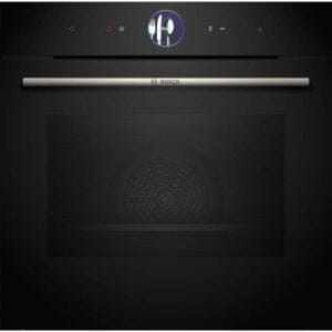Horno Bosch HRG7761B1 Serie 8, Con Vapor, Pirolitico,