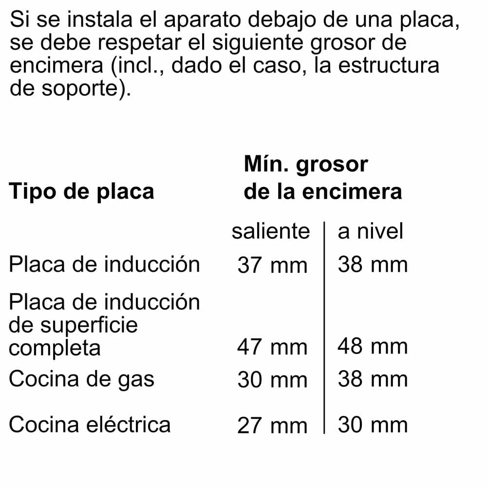 Horno Bosch Serie 8, HSG7361B1 Vapor 100% A+ - Imagen 11