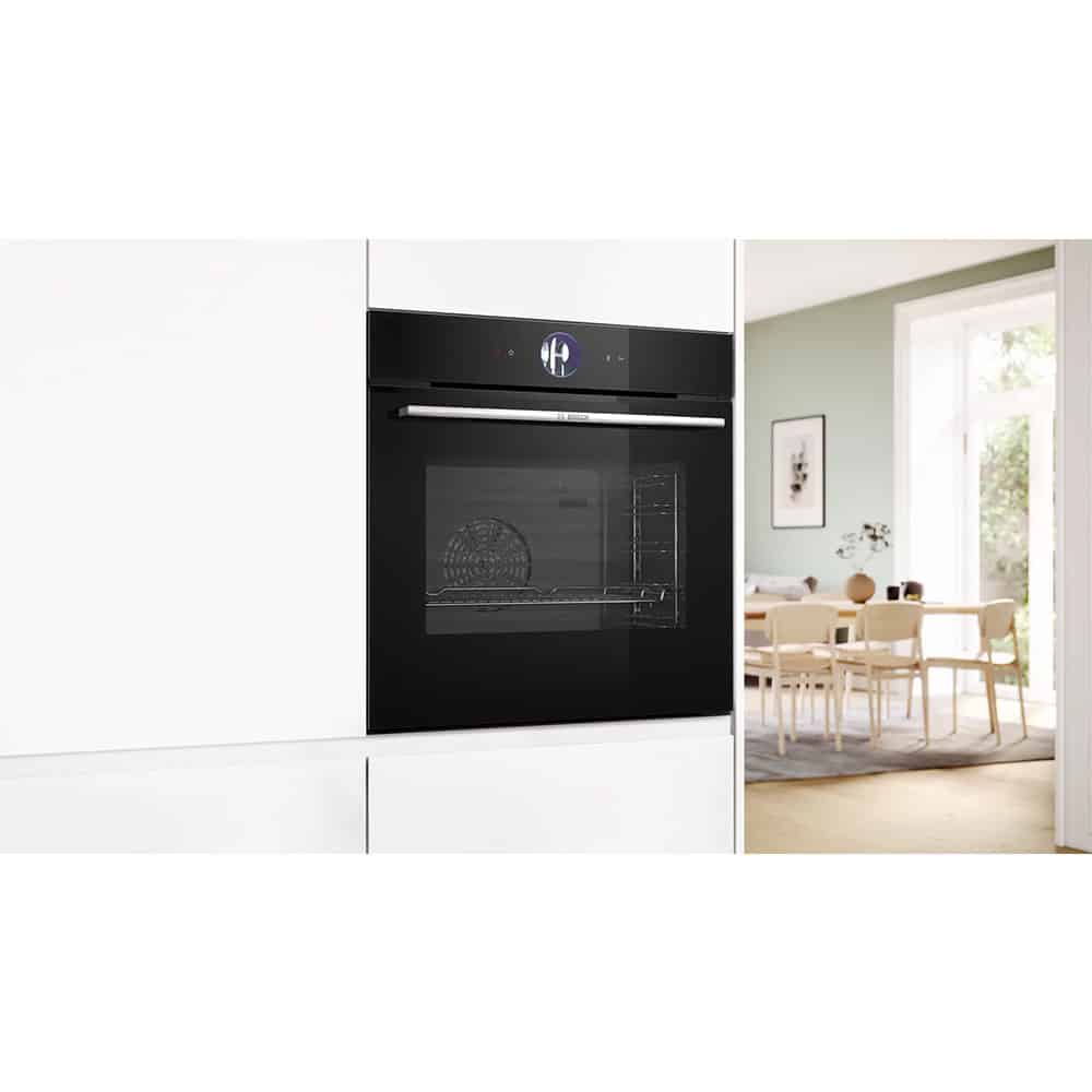 Horno Bosch Serie 8, HSG7361B1 Vapor 100% A+ - Imagen 2