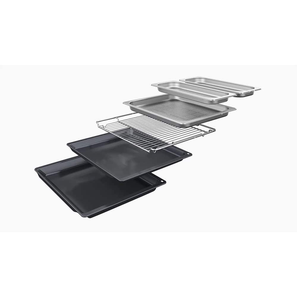 Horno Bosch Serie 8, HSG7361B1 Vapor 100% A+ - Imagen 7