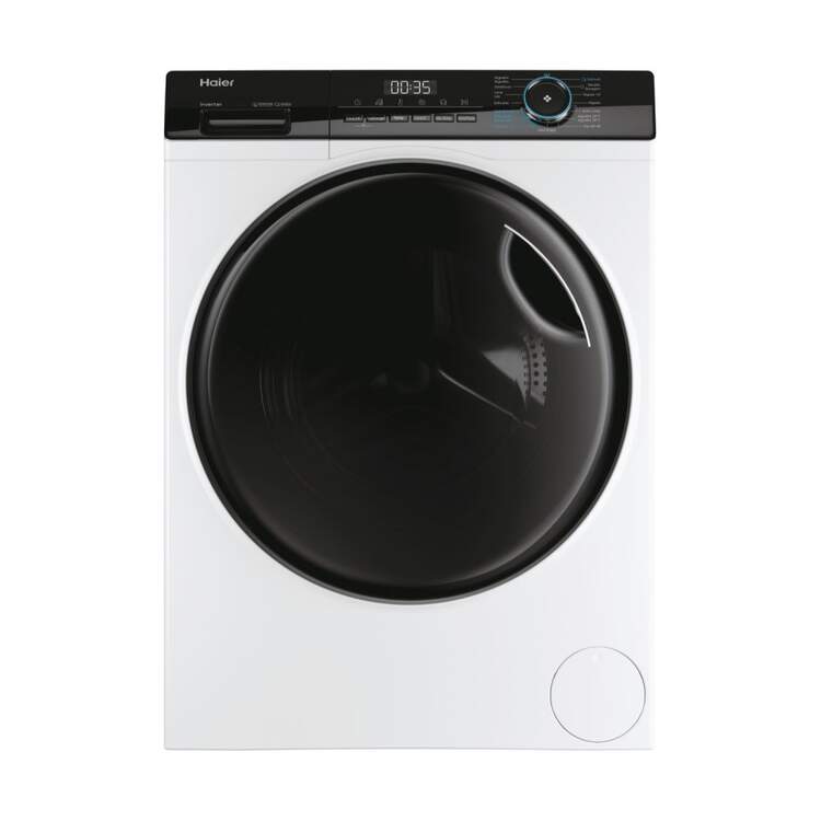 Lavadora Secadora HAIER HWD100BP14939IB, 10/6kg, Clase A/D, 1400Rpm, 14 Programas