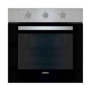 Horno EDESA EOE-5020 X, 60 cm, Acero Inox, Clase A, Estático, 70 l. Ref 921270256.